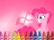 Hra My Little Pony Coloring online