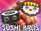 Hra Sushi Bros online
