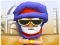 Hra East Running Surfer 2D online
