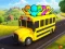 Hra Bus Match: Color Parking Jam online