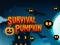 Hra Survival Pumpkin online