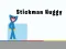 Hra Stickman Huggy online