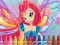 Hra Winx Coloring online