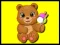 Hra Cute Bear Memory online