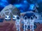 Hra Space Girl Escape online