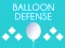 Hra Balloon Defense online