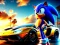 Hra Sonic Run for Lamborghini online