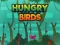 Hra Hungry Bird online