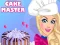 Hra Barbie Cake Master online