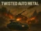 Hra Twisted Auto Metal online