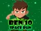 Hra Ben 10 Space Run online