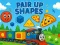 Hra Pair Up Shapes online