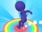 Hra Flip Jump Race 3D online