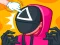 Hra Squid Game Puzzle online