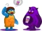 Hra Grimace Monster Dop Story online
