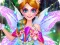 Hra Fairy Magic Makeover Salon Spa online