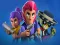 Hra Brawl Stars Coloring online
