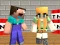 Hra Bombercraft 3D online