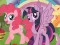 Hra My Little Pony Jigsaw Puzzle Collection online