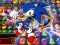 Hra Sonic Gold Match 3 online