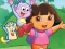 Hra Dora Find Hidden Map online