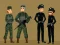Hra Defend Military Base online