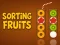 Hra Sorting Fruits online