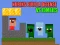 Hra Nubiks build a defense vs zombies online