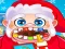 Hra Christmas Dentist Doctor online