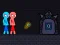 Hra Red and Blue Stickman Rope online