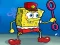 Hra Spongebob DressUp online