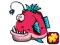 Hra Cute Piranha Jigsaw Puzzles online