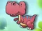 Hra Cartoon Dinosaur Memory Challenge online