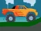 Hra Monster Truck Hill Driving 2D online