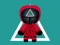 Hra Squid Game Pop It Jigsaw online