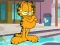 Hra Garfield Jigsaw Puzzle online