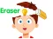 Hra Eraser online