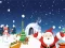 Hra Happy Christmas Slide online