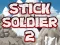 Hra Stick Soldier 2 online