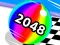 Hra 2048 Run 3D online