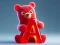 Hra Gummy Letter Pop online