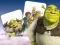 Hra Shrek Memory Card Match online