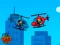 Hra Helicopter Battle Steve 2 Player online