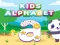 Hra Kids Alphabet online