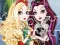 Hra Ever After High Jigsaw online