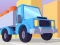 Hra Truck Deliver 3D online