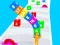 Hra Cube Stack 2048 online