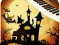 Hra Halloween Piano Tiles online