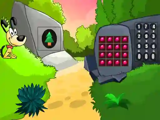 Hra Old Bear Escape online