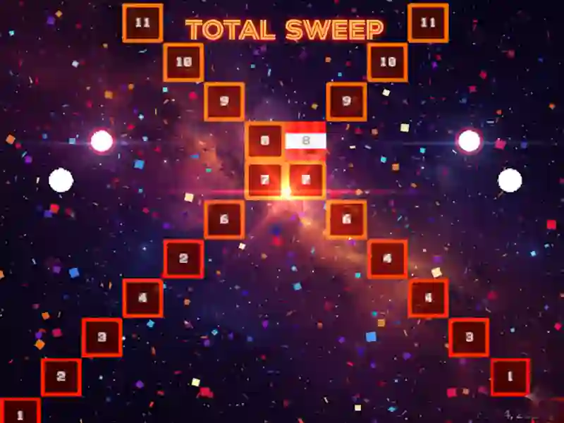 Hra Total sweep online